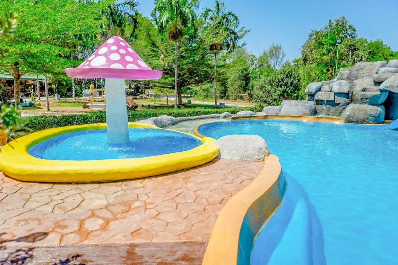 Oyo 479 Water Jade Natural Resort Thai Mueang Ngoại thất bức ảnh