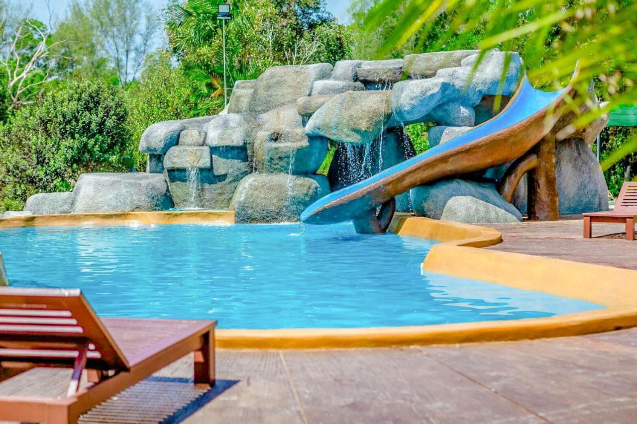 Oyo 479 Water Jade Natural Resort Thai Mueang Ngoại thất bức ảnh