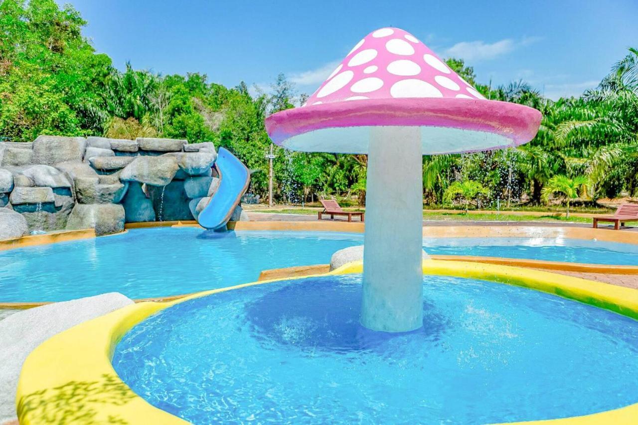 Oyo 479 Water Jade Natural Resort Thai Mueang Ngoại thất bức ảnh