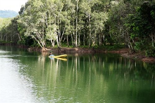 Oyo 479 Water Jade Natural Resort Thai Mueang Ngoại thất bức ảnh