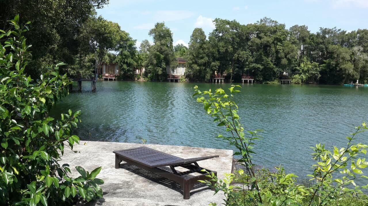 Oyo 479 Water Jade Natural Resort Thai Mueang Ngoại thất bức ảnh