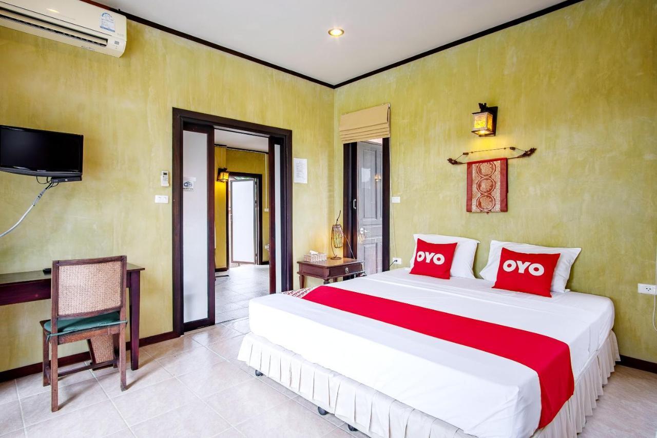Oyo 479 Water Jade Natural Resort Thai Mueang Ngoại thất bức ảnh
