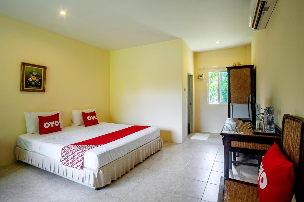 Oyo 479 Water Jade Natural Resort Thai Mueang Ngoại thất bức ảnh
