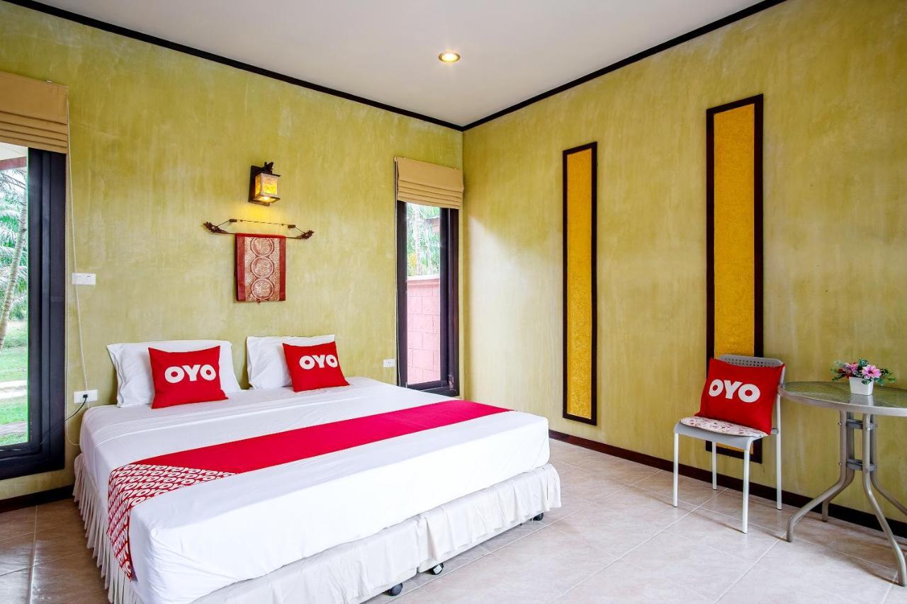 Oyo 479 Water Jade Natural Resort Thai Mueang Ngoại thất bức ảnh