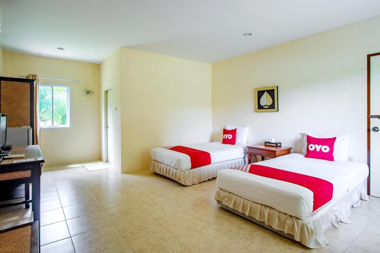 Oyo 479 Water Jade Natural Resort Thai Mueang Ngoại thất bức ảnh