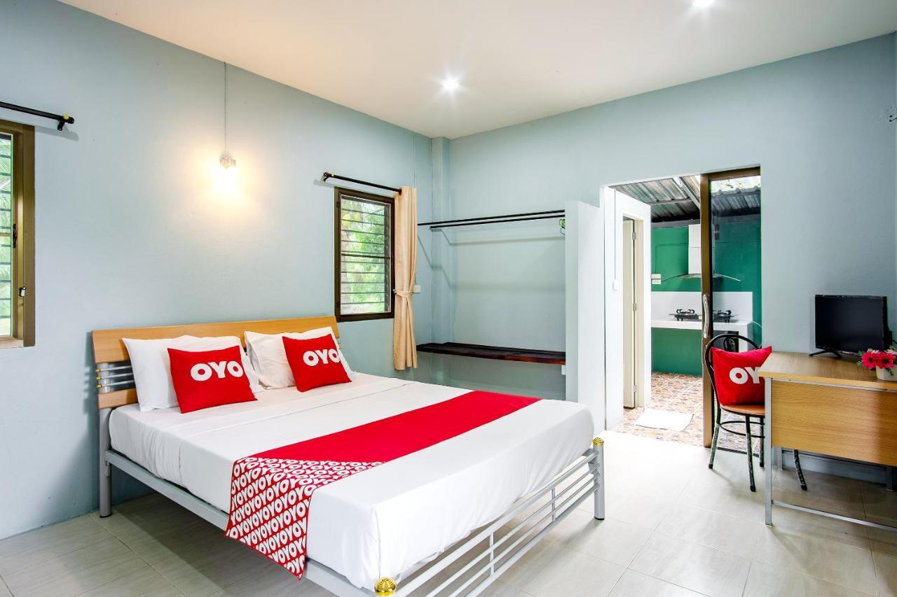 Oyo 479 Water Jade Natural Resort Thai Mueang Ngoại thất bức ảnh
