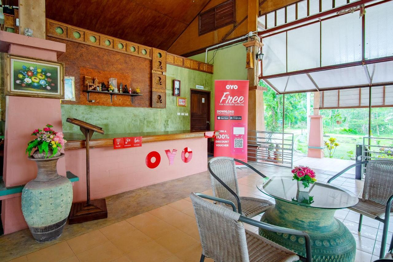 Oyo 479 Water Jade Natural Resort Thai Mueang Ngoại thất bức ảnh