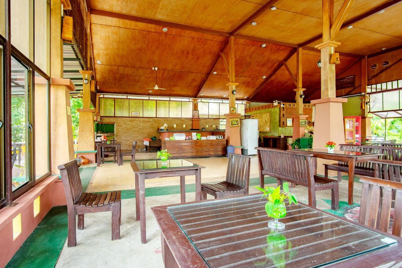 Oyo 479 Water Jade Natural Resort Thai Mueang Ngoại thất bức ảnh