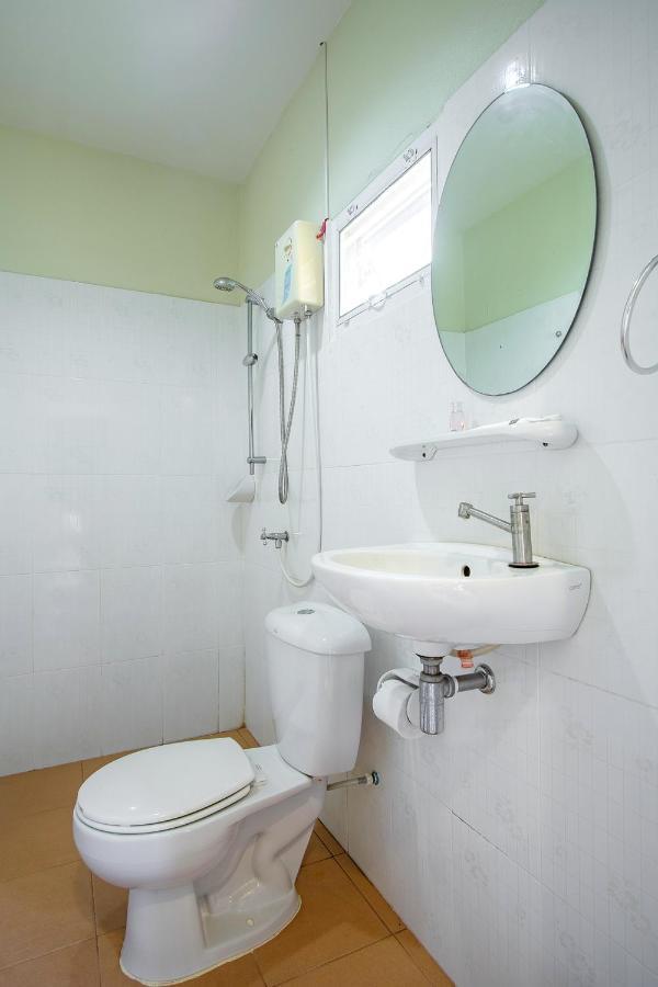 Oyo 479 Water Jade Natural Resort Thai Mueang Ngoại thất bức ảnh