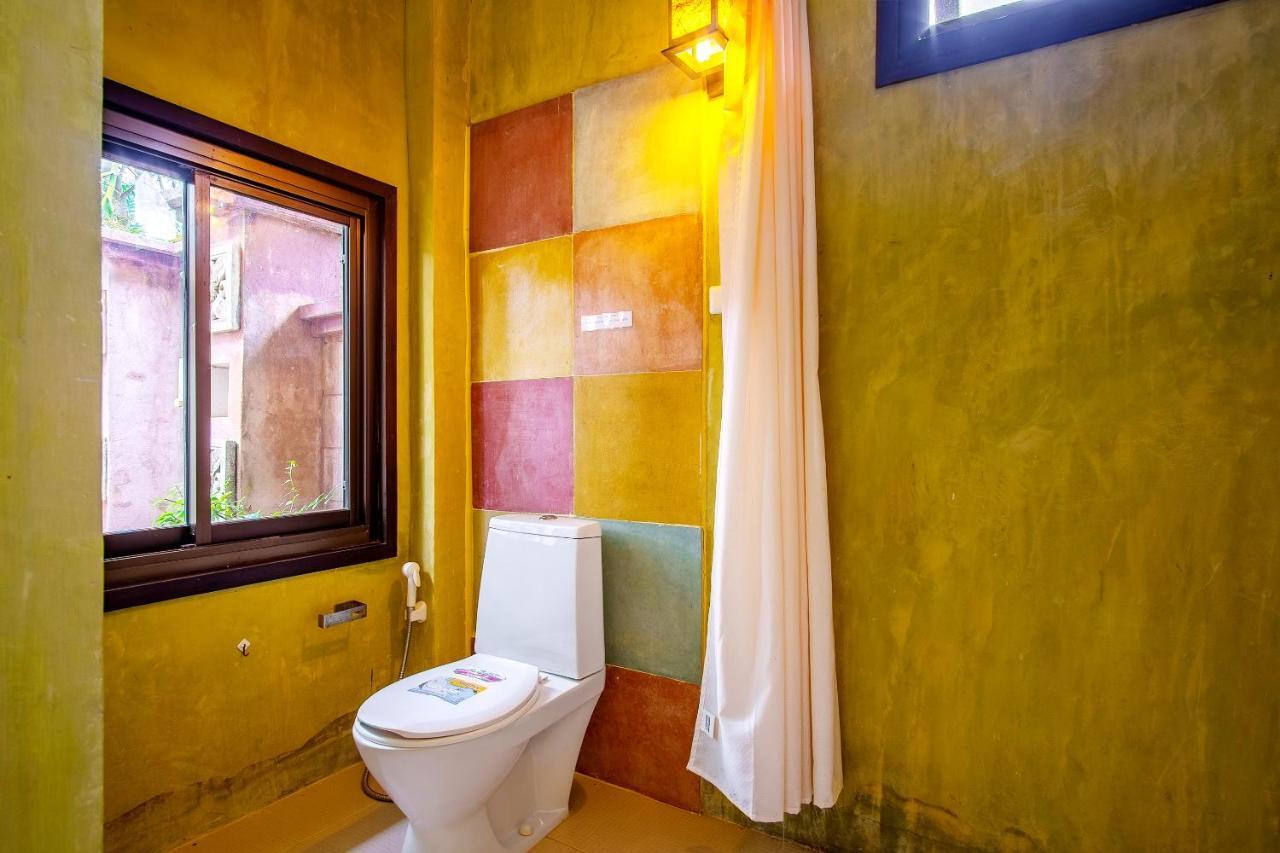 Oyo 479 Water Jade Natural Resort Thai Mueang Ngoại thất bức ảnh