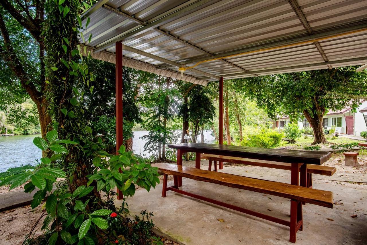 Oyo 479 Water Jade Natural Resort Thai Mueang Ngoại thất bức ảnh