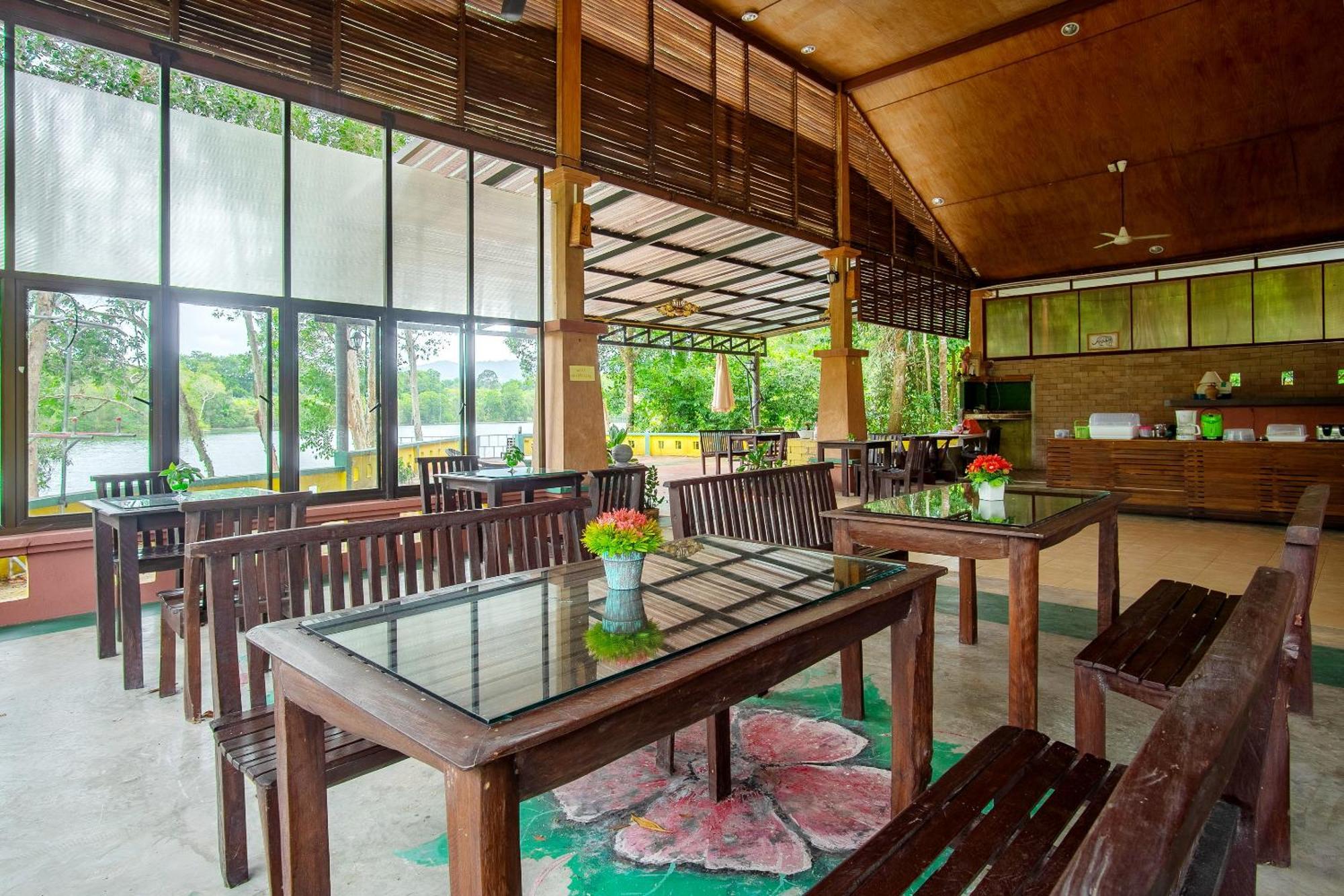 Oyo 479 Water Jade Natural Resort Thai Mueang Ngoại thất bức ảnh