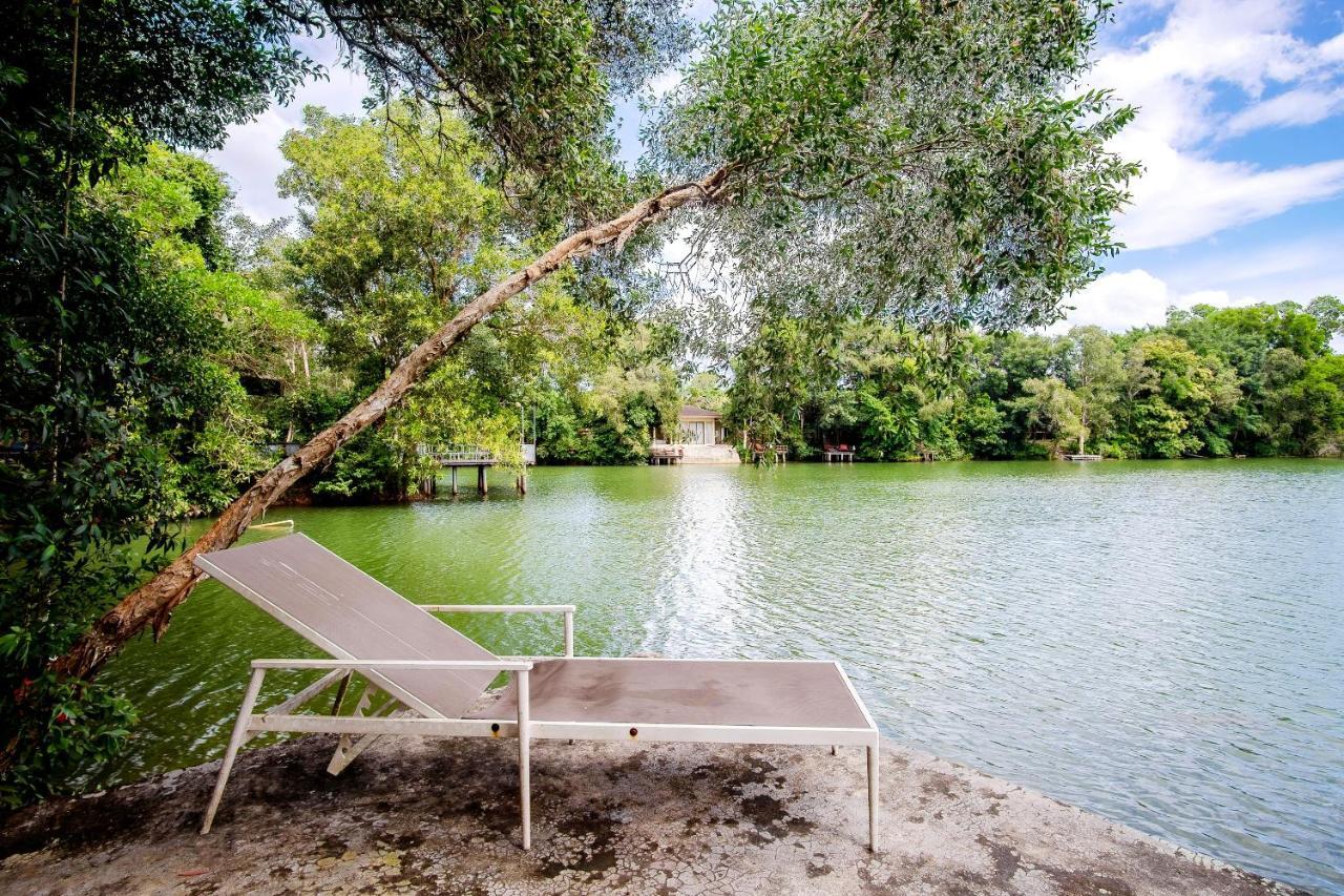 Oyo 479 Water Jade Natural Resort Thai Mueang Ngoại thất bức ảnh